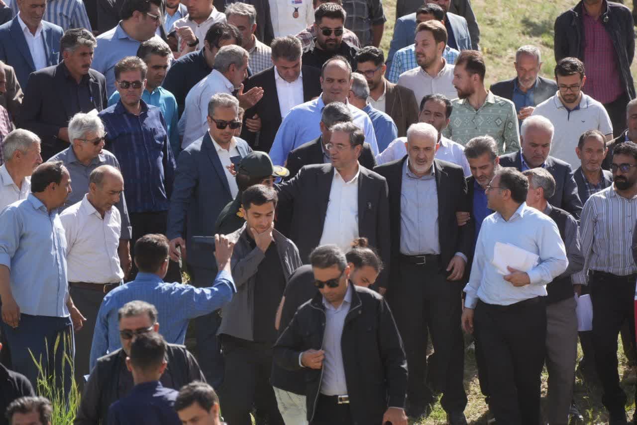 احداث سد الند در کاهش مشکلات آبی خوی موثر خواهد بود