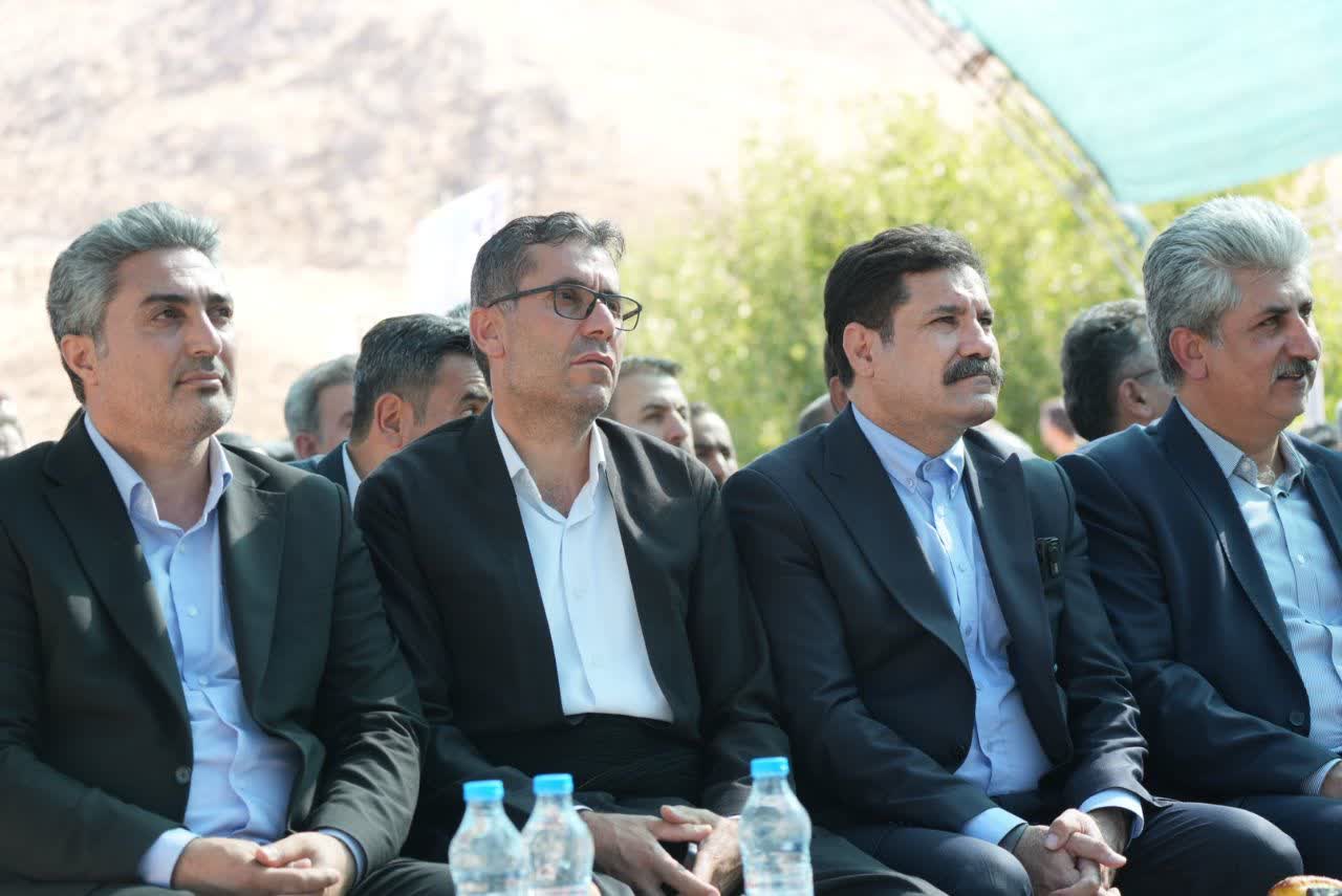 افتتاح 52 کیلومتر راه روستایی در آذربایجانغربی + تصاویر