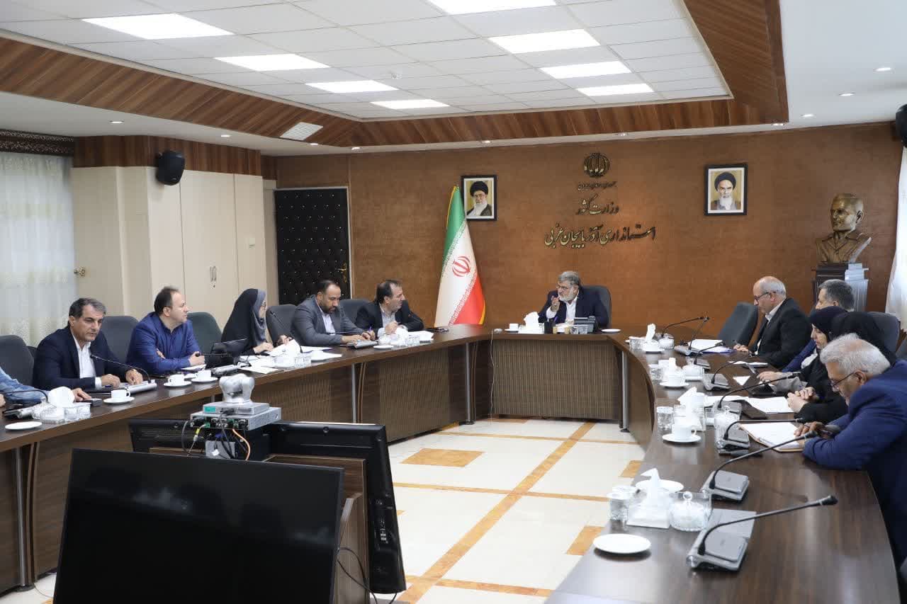 آلبوم تصویری / ملاقات مردمی استاندار آذربایجان غربی