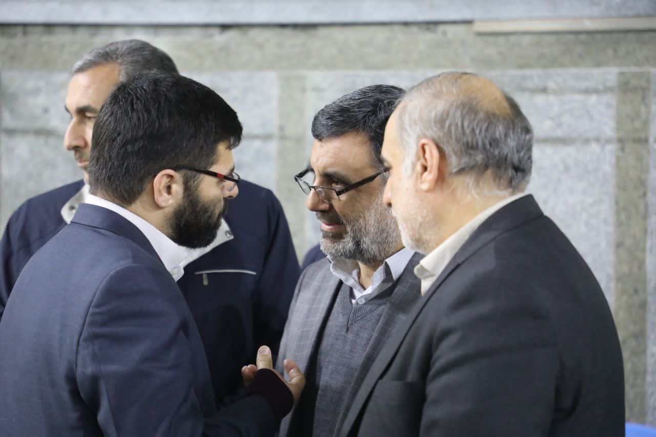 آلبوم تصویری / برگزاری میز خدمت برای جامعه مسیحیان آذربایجان غربی