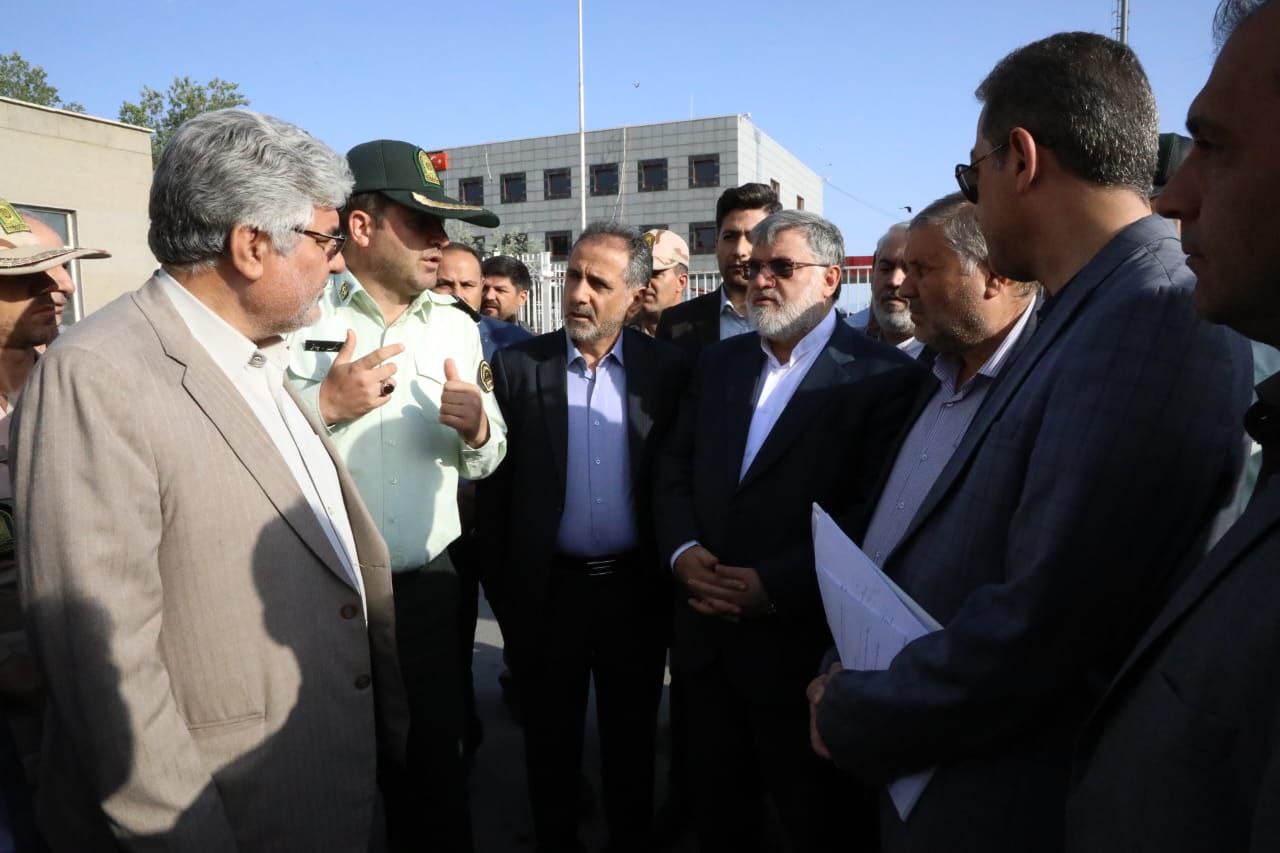 آلبوم تصویری / چهاردهمین سفر شهرستانی استاندار آذربایجان غربی؛ مقصد شهرستان ماکو (2)