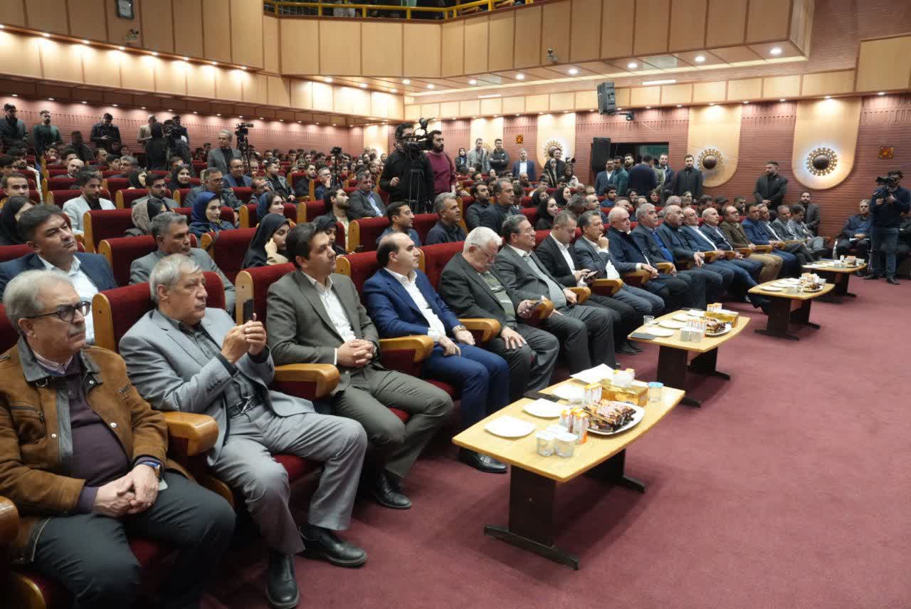 برگزاری نخستین رویداد نوآوری، گفتمانسازی و سرمایهگذاری نسل جوان در آذربایجانغربی + تصاویر