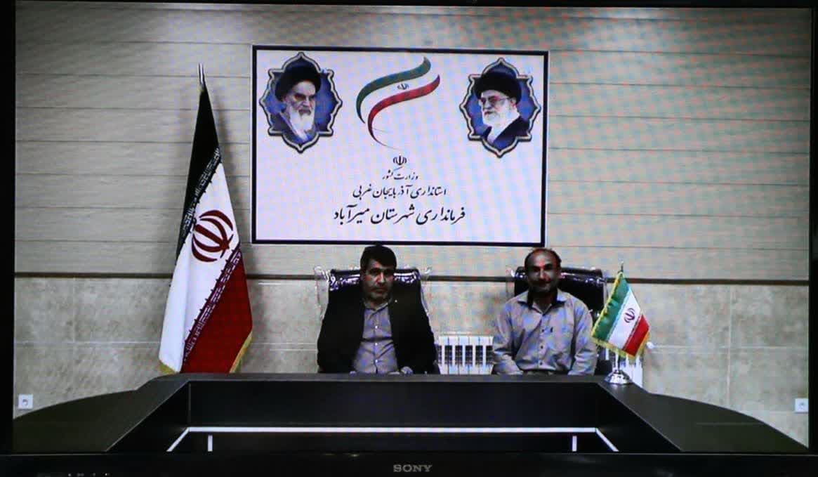 آلبوم تصویری / ملاقات مردمی استاندار آذربایجان غربی
