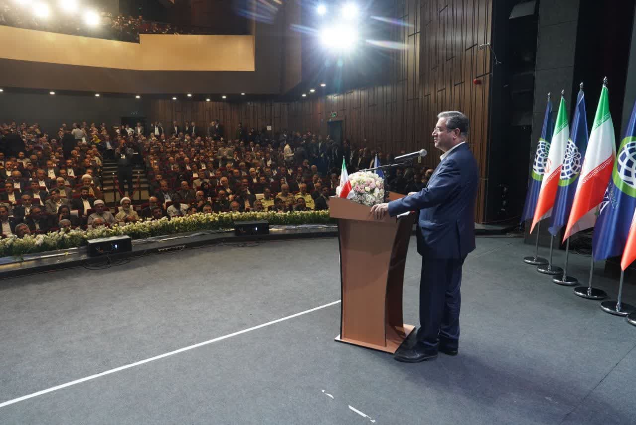 آلبوم تصویری / برگزاری همایش بینالمللی فرصتهای سرمایهگذاری در آذربایجانغربی "اینوا"
