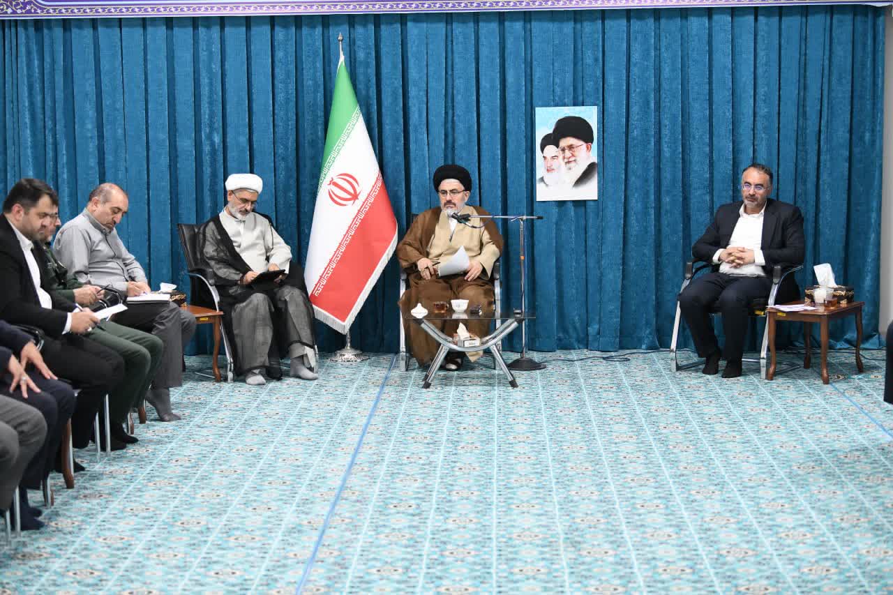 برگزاری جلسه شورای فرهنگ عمومی استان آذربایجان غربی + تصاویر