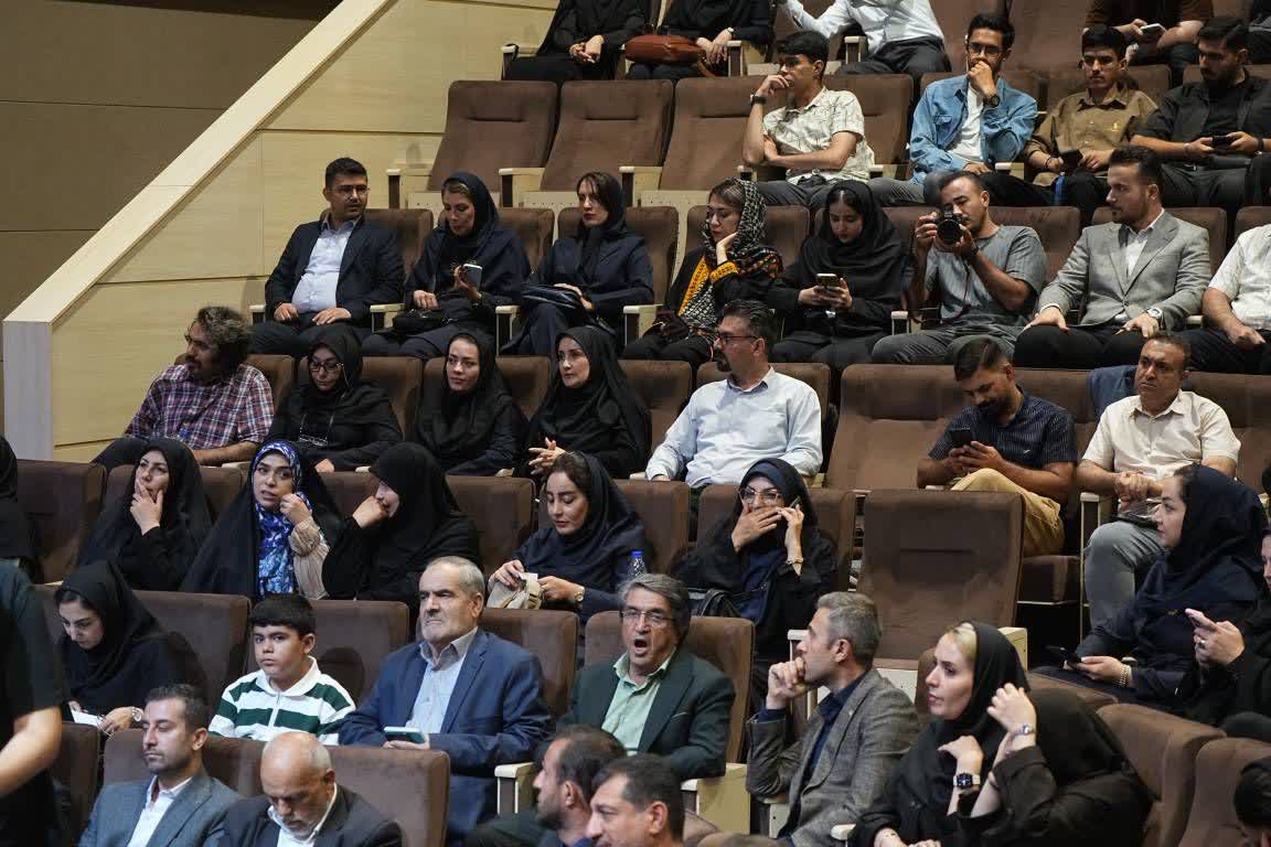 آیینی برای روایتگران توسعه در آذربایجانغربی + تصاویر