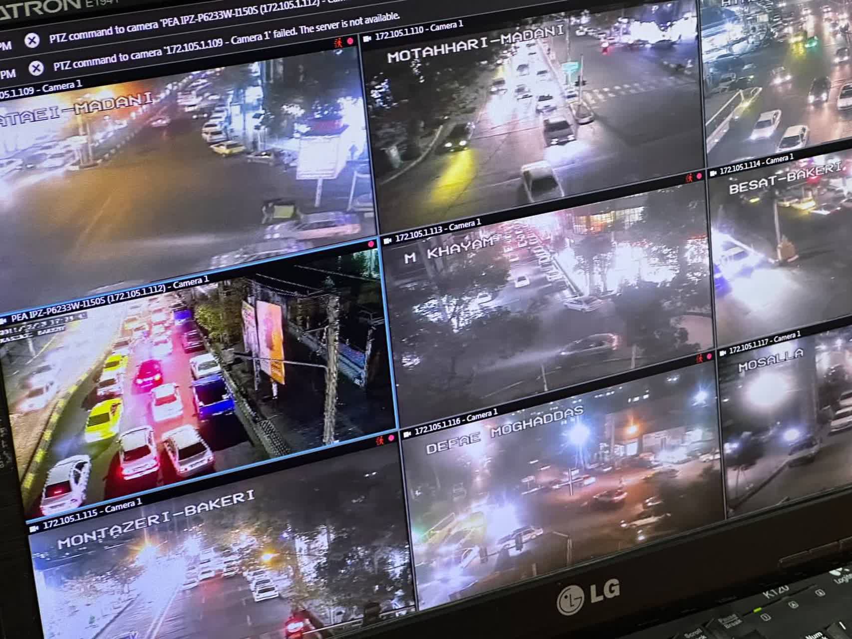 برگزاری جلسه شورای هماهنگی ترافیک آذربایجانغربی + تصاویر