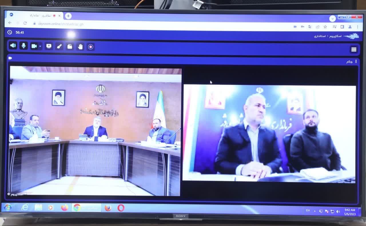 آلبوم تصویری / ملاقات مردمی استاندار آذربایجان غربی