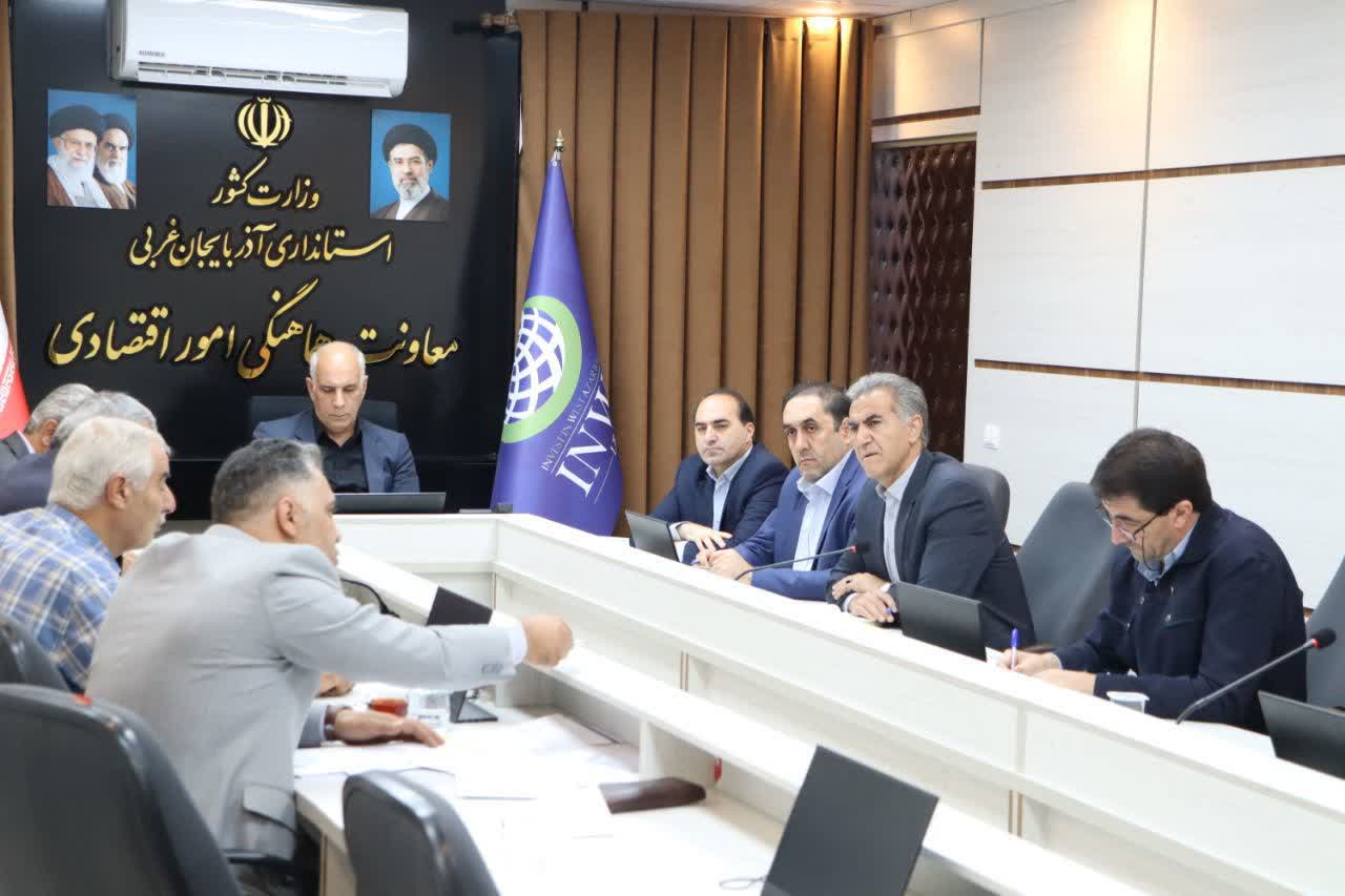 بررسی مشکلات برق واحدهای تولیدی آذربایجانغربی
