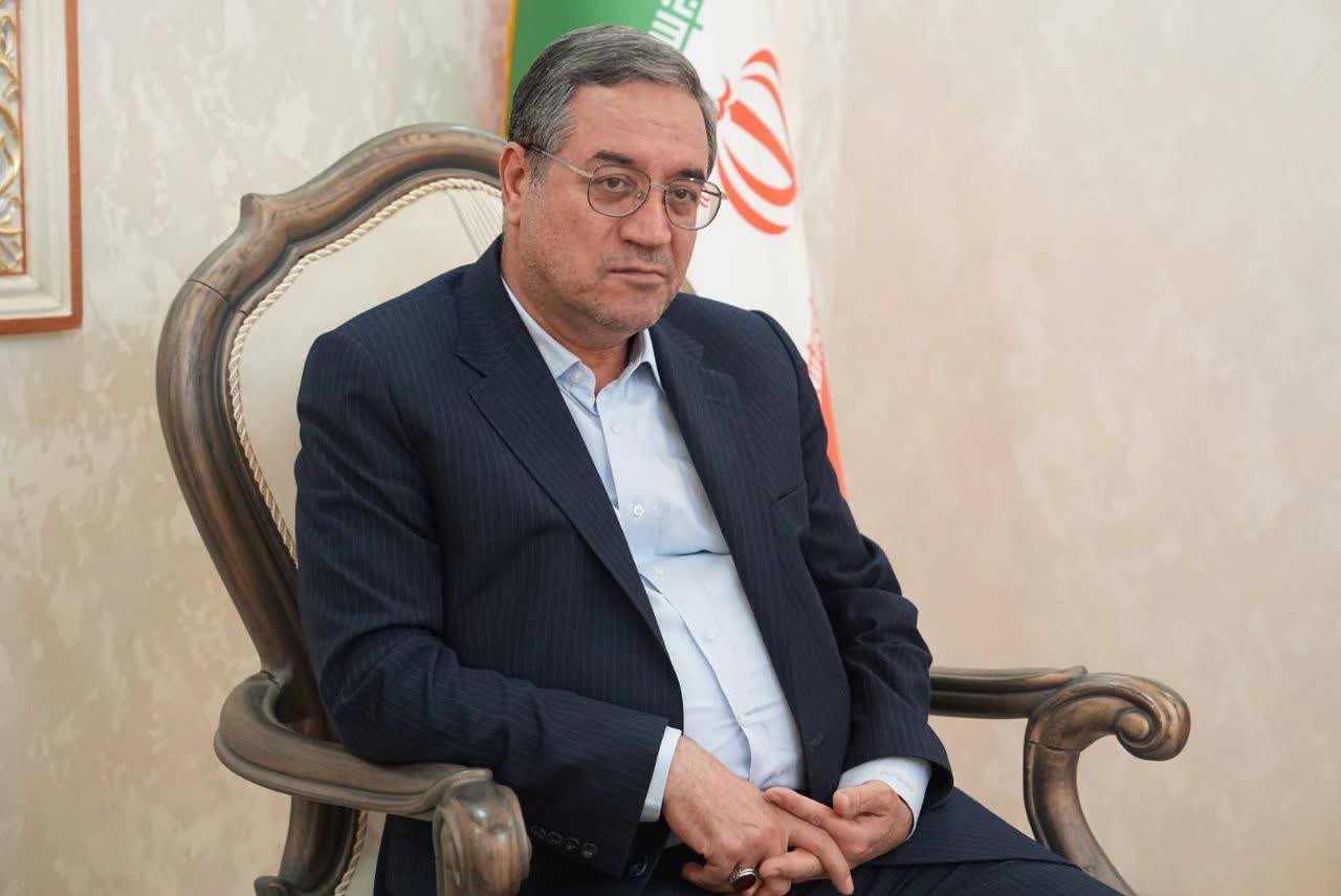 تأکید استاندار آذربایجانغربی بر توسعه همکاریهای اجرایی و قضایی
