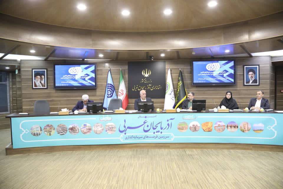 تأکید بر توسعه آموزشهای مهارتی متناسب با ظرفیتهای اقتصادی آذربایجانغربی + تصاویر