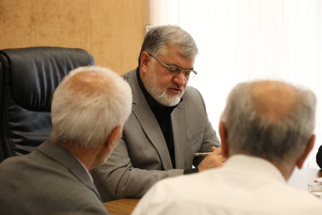 آلبوم تصویری / ملاقات مردمی استاندار آذربایجان غربی