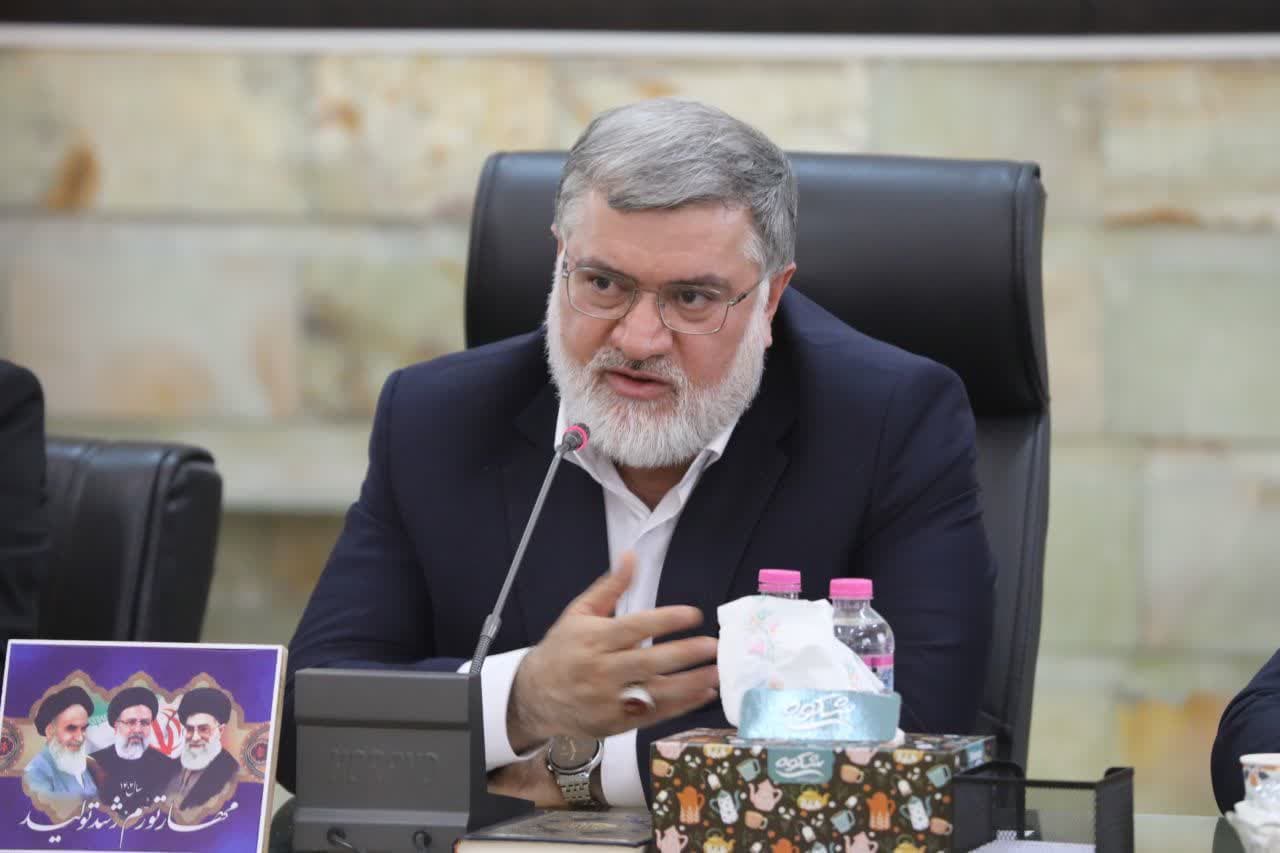 آلبوم تصویری / دیدار استاندار آذربایجانغربی با جمعی از فعالین اقتصادی شهرستان اشنویه