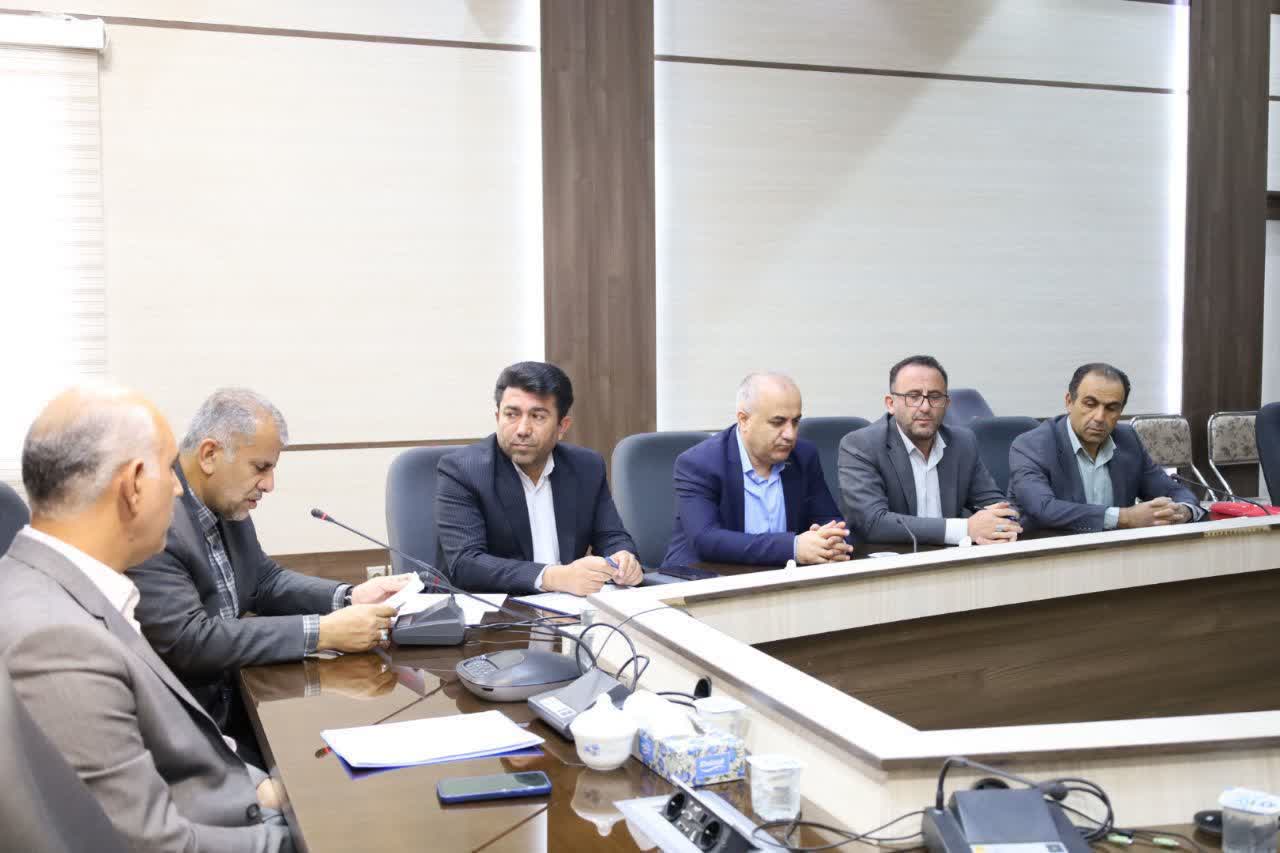 برگزاری جلسه هماهنگی توزیع شیر رایگان در مدارس آذربایجان‌غربی