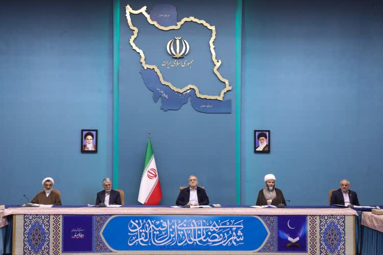 برگزاری جلسه شورای توسعه فرهنگ قرآنی + تصاویر