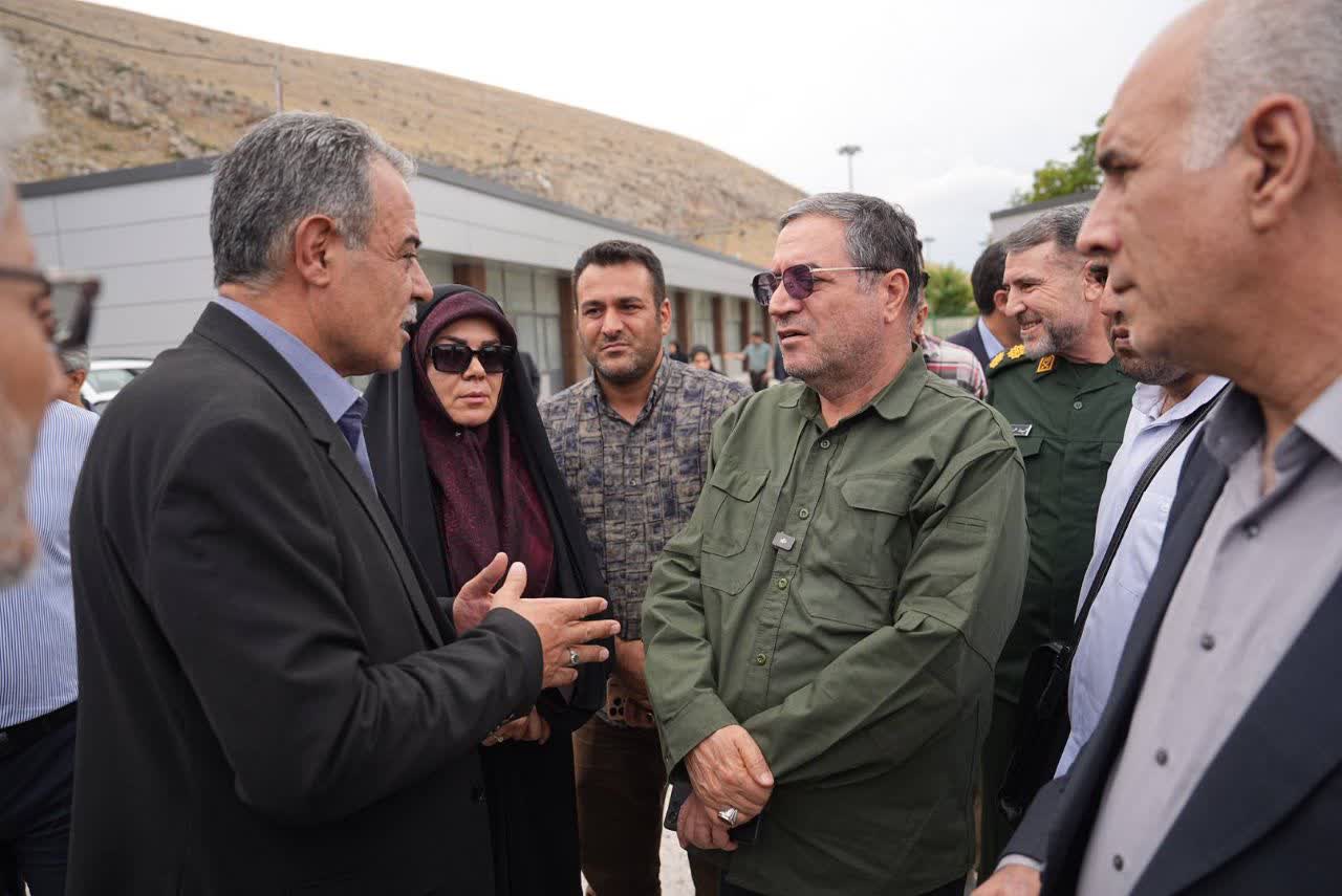 عزم استاندار آذربایجانغربی برای فعالسازی ظرفیتهای مغفول مرزی