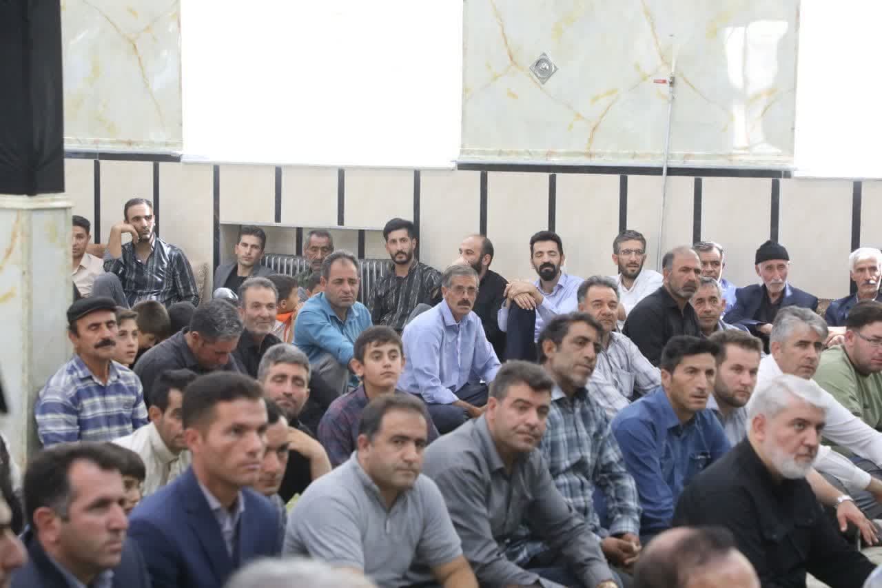 آلبوم تصویری / دیدار استاندار آذربایجانغربی با مردم روستای تاریخی سعدل