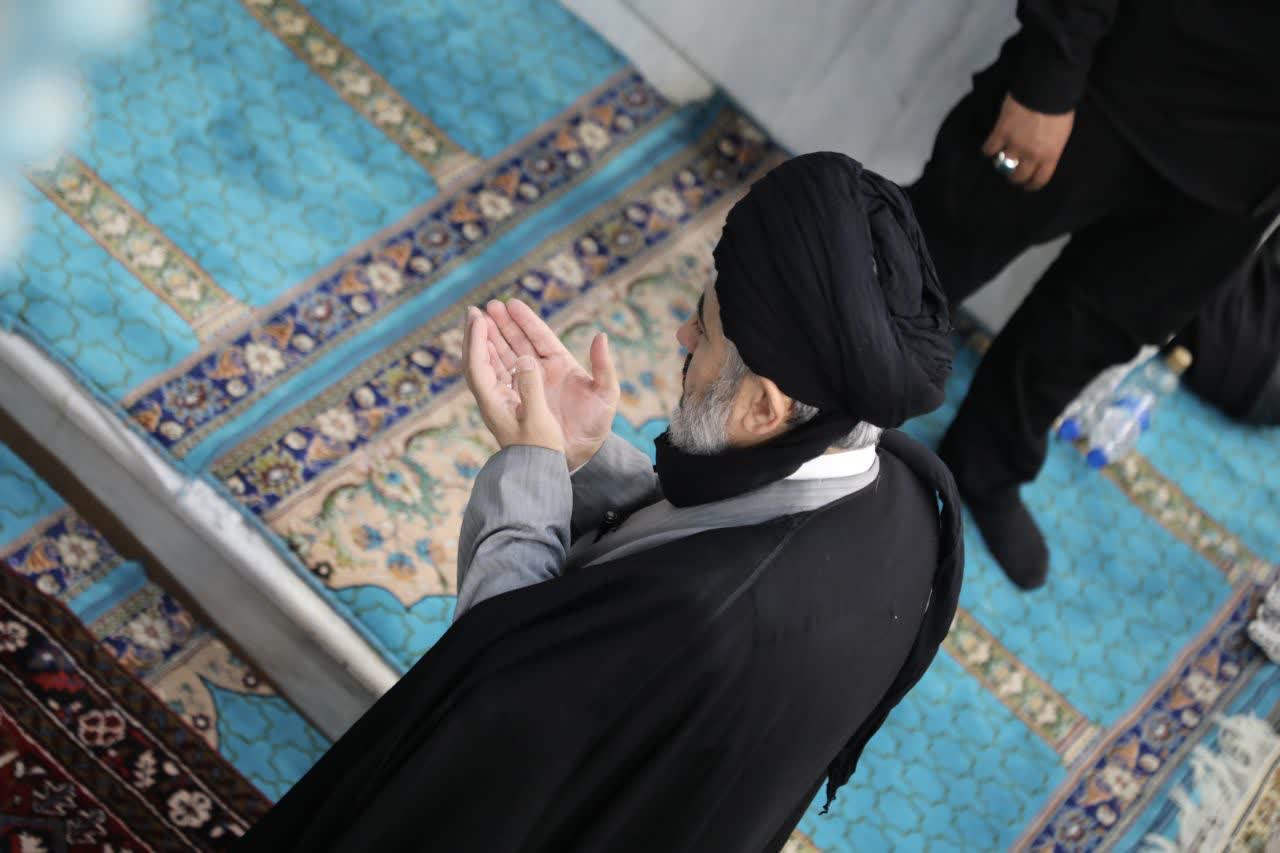 برگزاری آیین عبادی و سیاسی نماز جمعه ارومیه + تصاویر