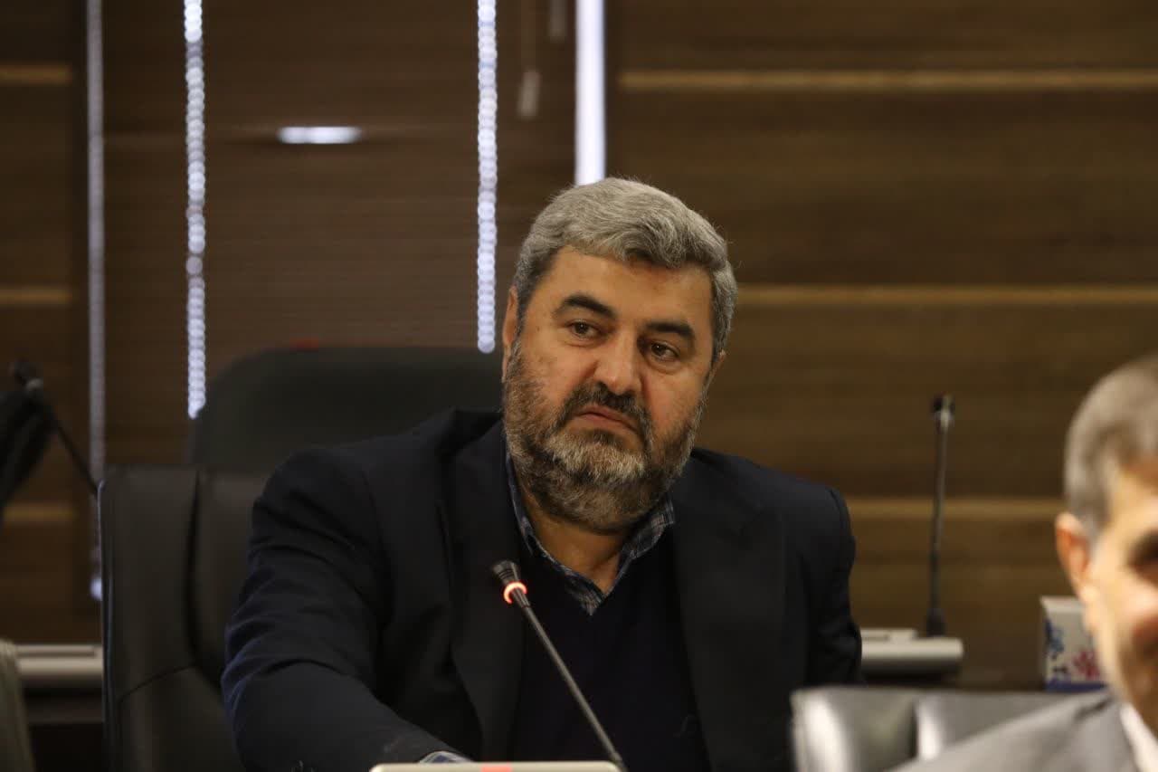 آلبوم تصویری / نشست مشترک فرمانداران استان با معاونین و مشاوران استاندار و مدیران ستادی استانداری آذربایجان غربی