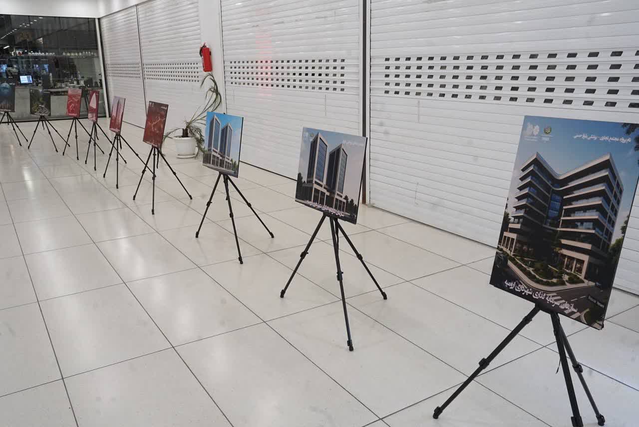 برگزاری آیین آغاز عملیات اجرایی پروژه‌های جایگاه‌های کوچک‌مقیاس عرضه سوخت و خیابان غذا در ارومیه