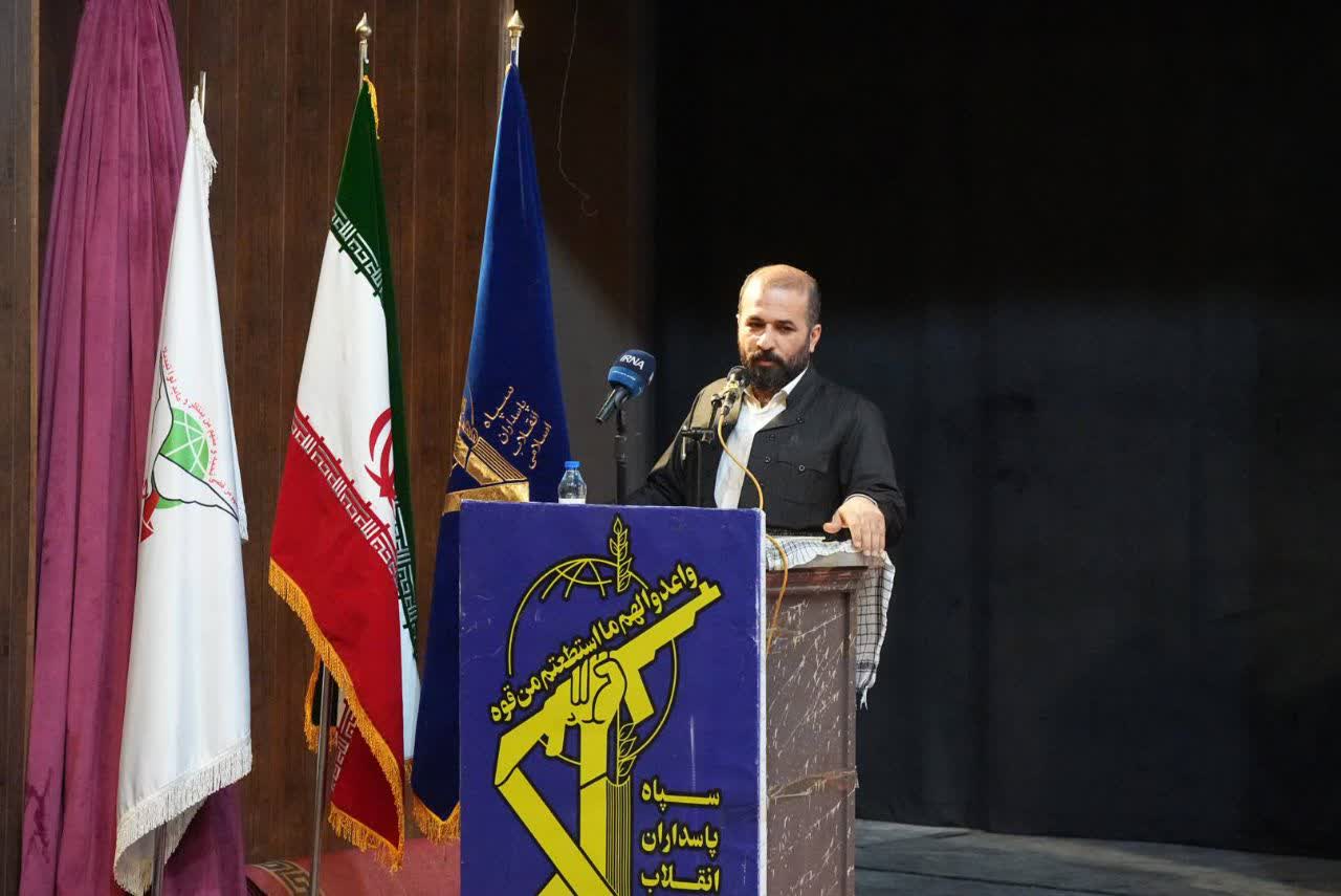 برگزاری مراسم یادبود بمباران شیمیایی سردشت + تصاویر
