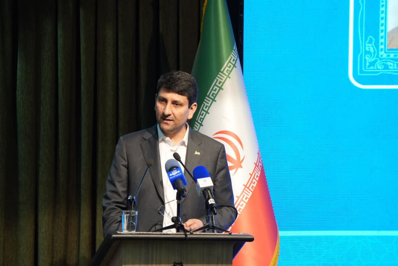 برگزاری جلسه شورای اداری آذربایجانغربی + تصاویر