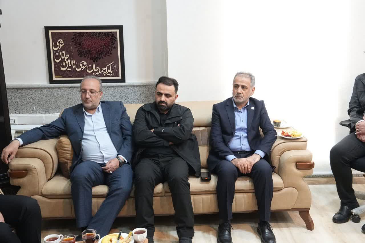 تأکید استاندار آذربایجان‌غربی بر ارتقای سیمای بصری در مبادی ورودی شهر ارومیه