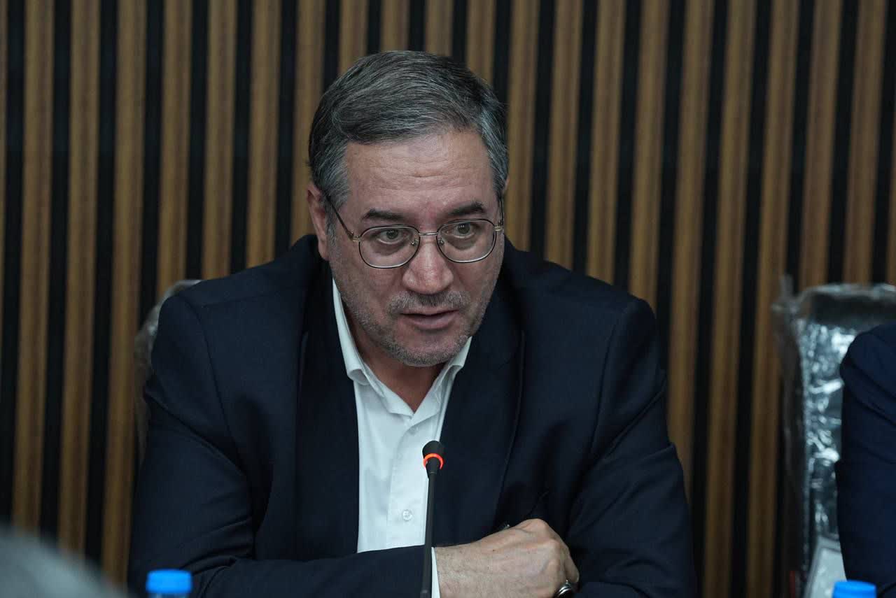 ساختمان فرمانداری و مجتمع اداری شهرستان چهاربرج به بهرهبرداری رسید + تصاویر