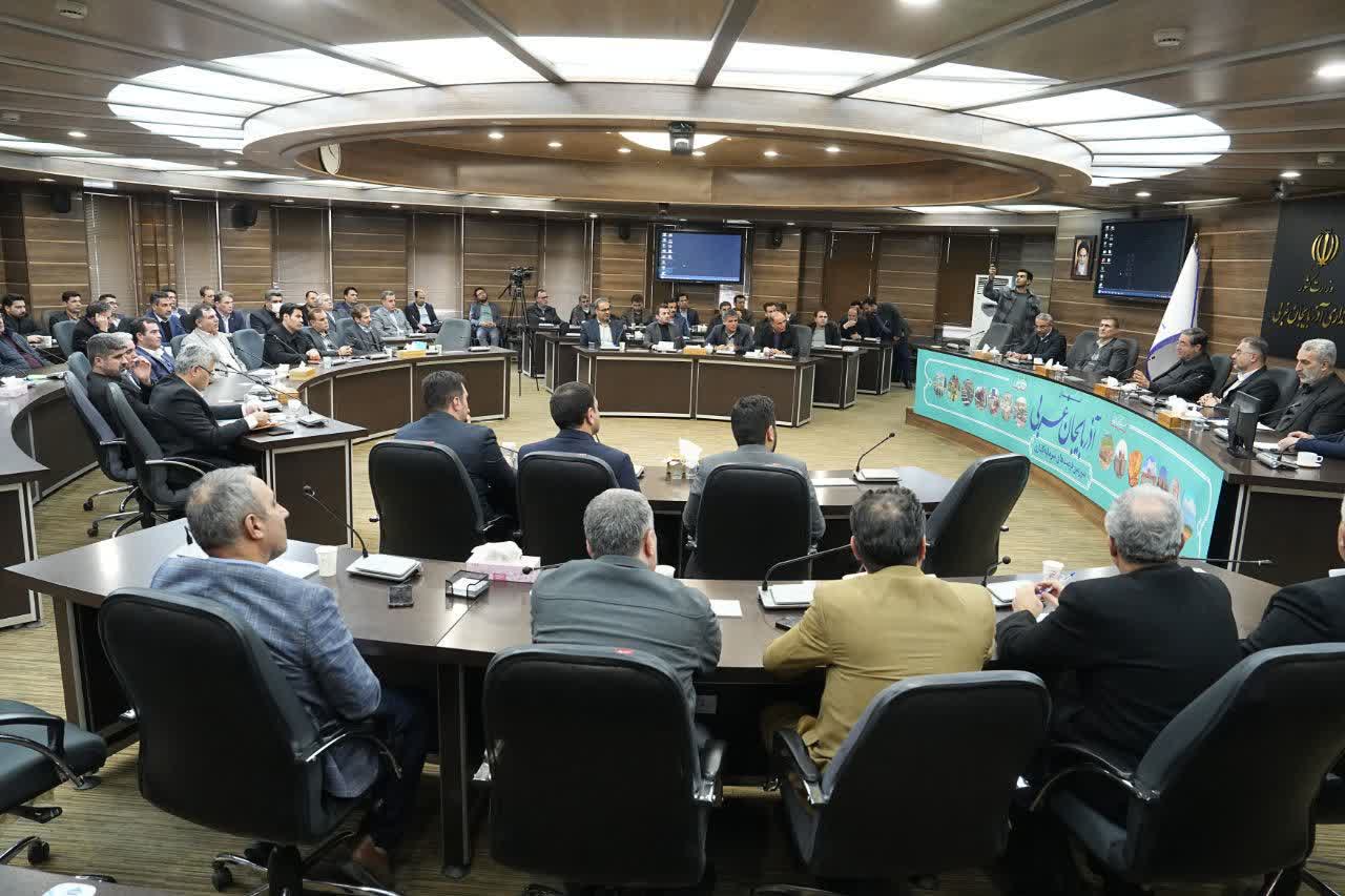 برگزاری سمینار بخشداران آذربایجان‌غربی + تصاویر