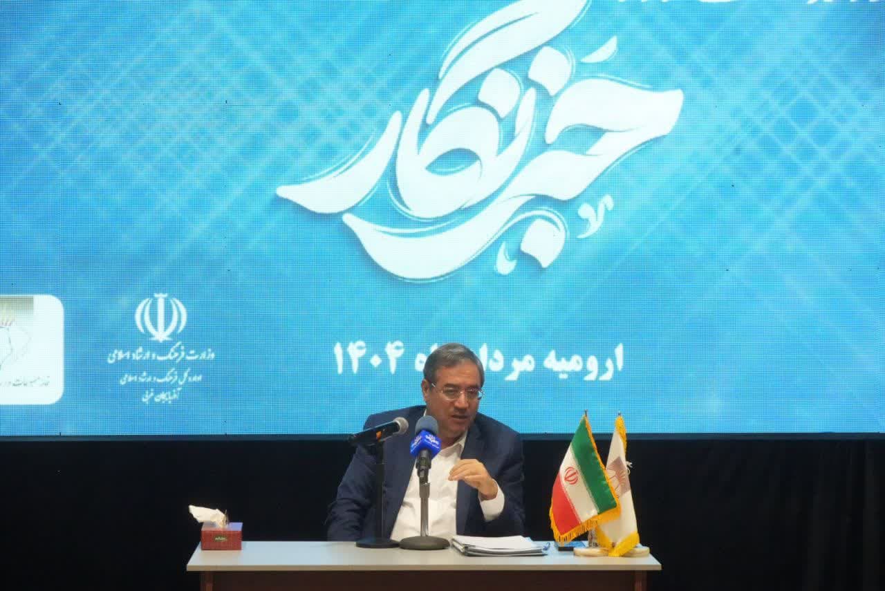 آلبوم تصویری / برگزاری آیین بزرگداشت روز خبرنگار در ارومیه