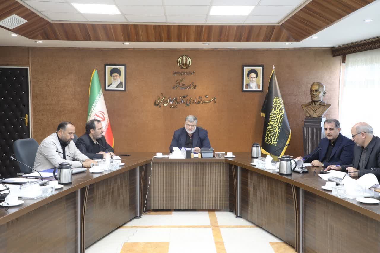 آلبوم تصویری / ملاقات مردمی استاندار آذربایجان غربی