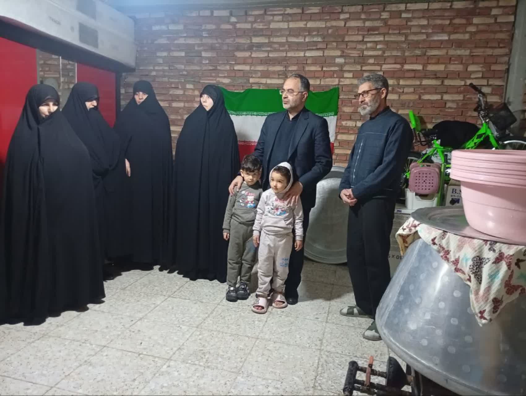 بازدید معاون استاندار آذربایجان‌غربی از فعالیت گروه‌های جهادی بانوان