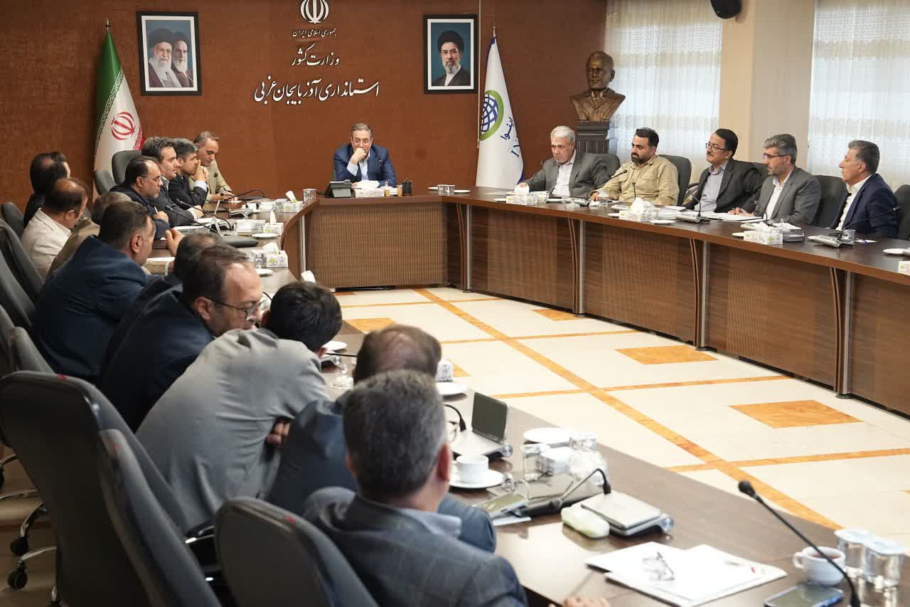 عزم آذربایجان‌غربی برای بازسازی خسارات جنگ رمضان
