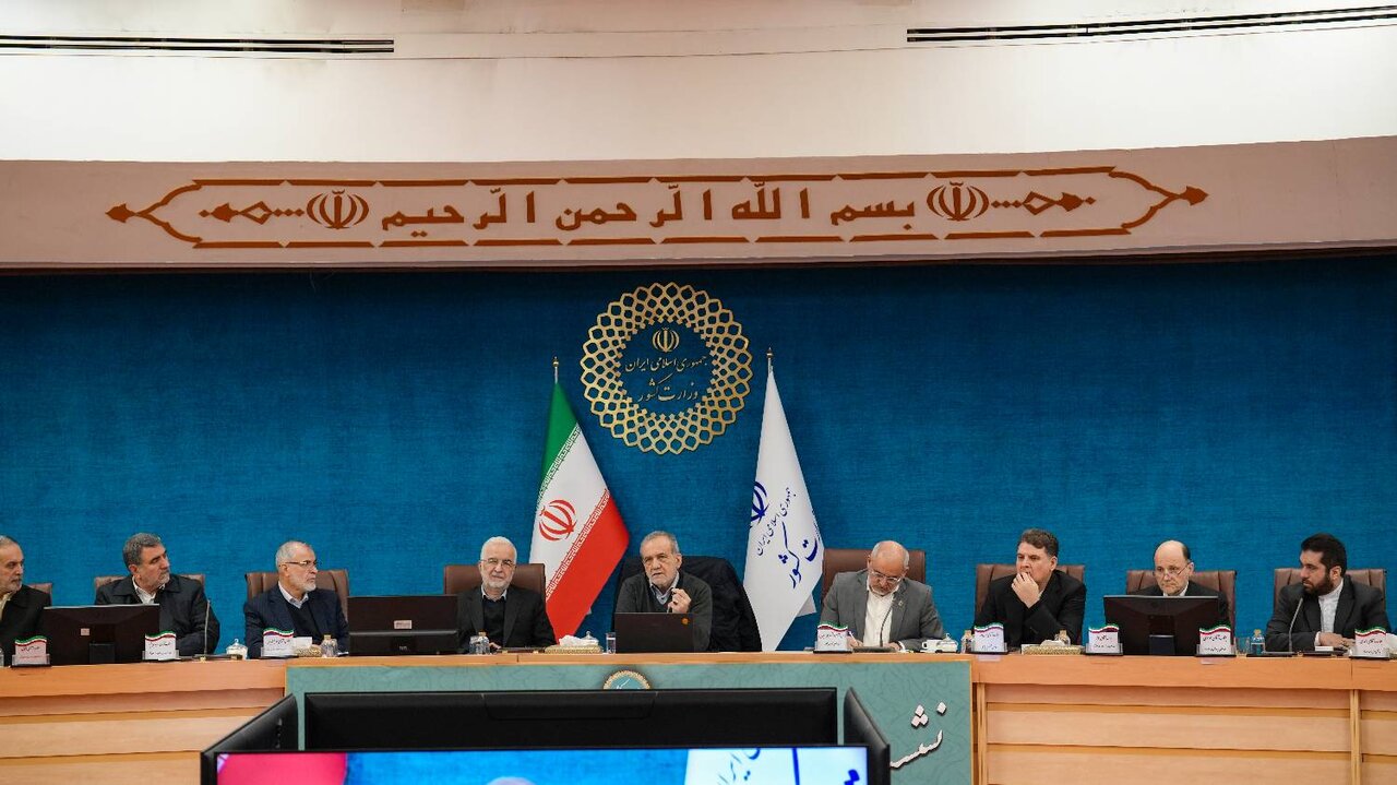 برگزاری نشست استانداران با حضور رئیس‌جمهور + تصاویر