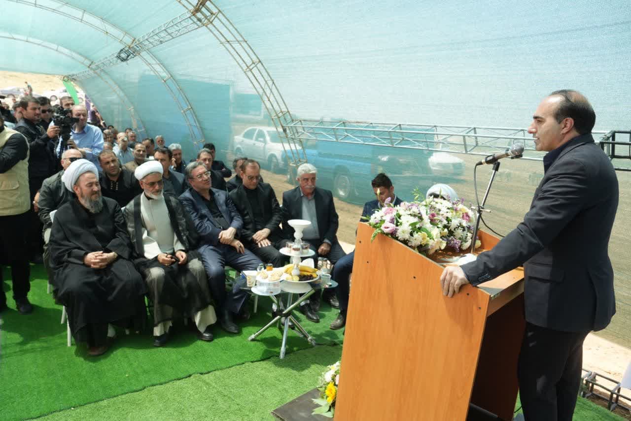 برگزاری نشست سرمایهگذاری و توسعه شهرستان شاهیندژ + تصاویر