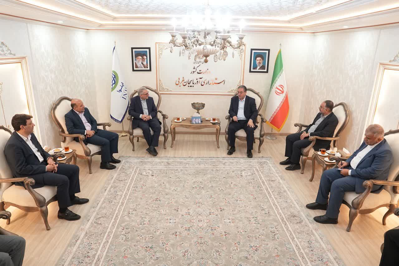 همافزایی برای شتاببخشی به توسعه سرمایه انسانی آذربایجانغربی