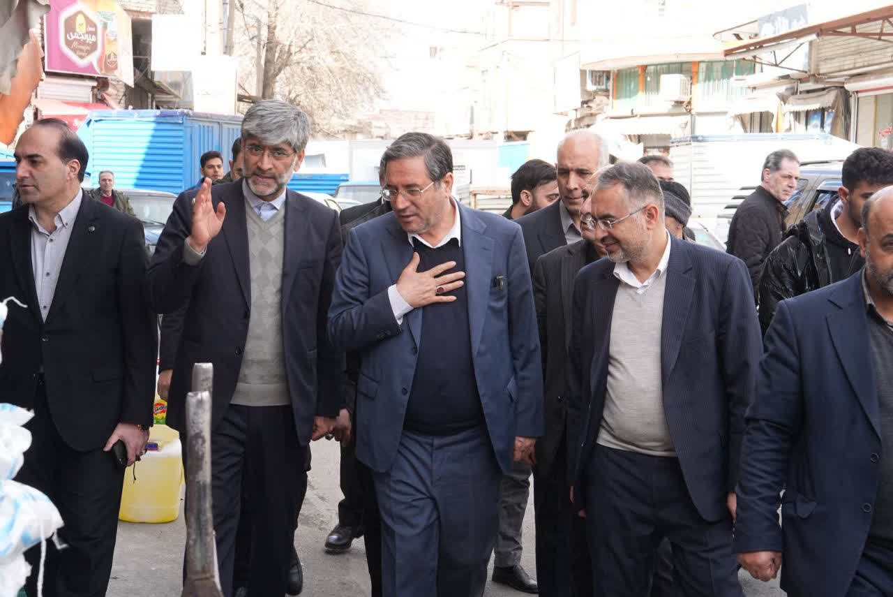 رصد میدانی بازار ارومیه + تصاویر