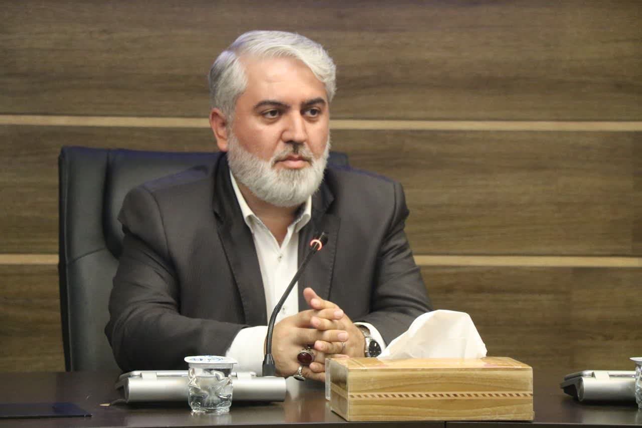 آلبوم تصویری / برگزاری آیین معارفه مدیر کل امور اداری و مالی استانداری آذربایجانغربی