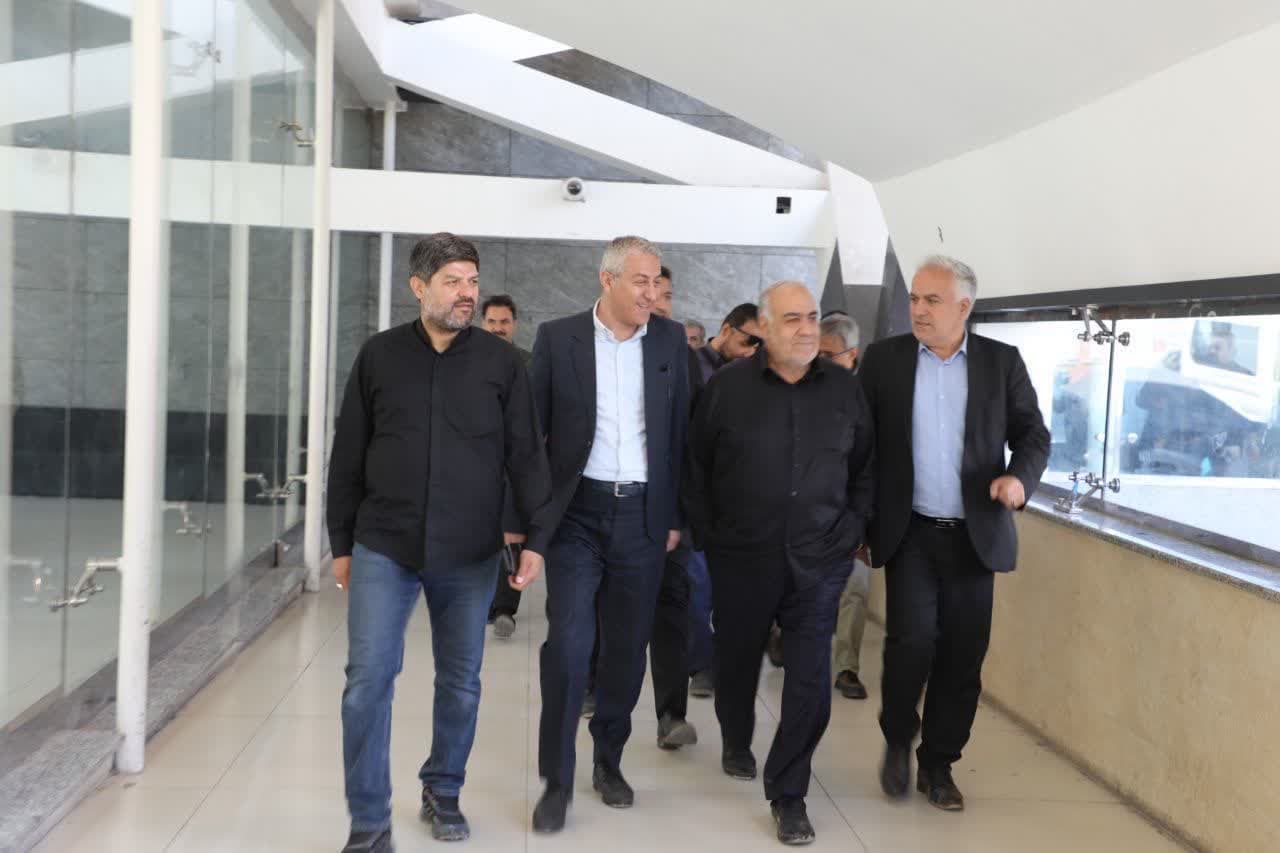 اتمام محور خوی - قطور - رازی تا یک سال آینده