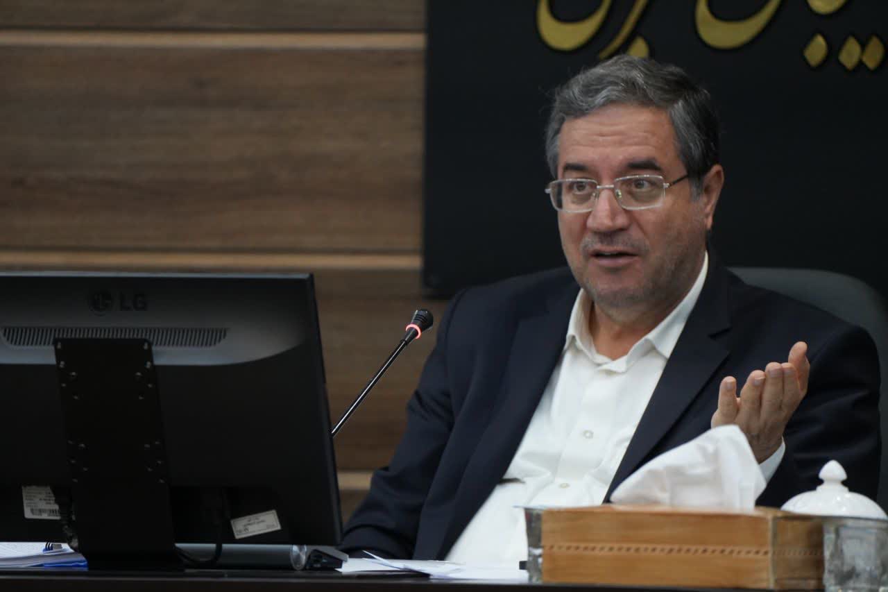 برگزاری جلسه شورای معادن آذربایجانغربی + تصاویر