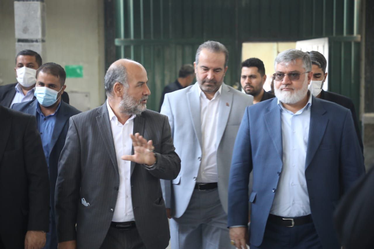 آلبوم تصویری / بازدید استاندار آذربایجان غربی از شرکت های شیرین نشاط آذربایجان و مارال فام گستران کیمیا