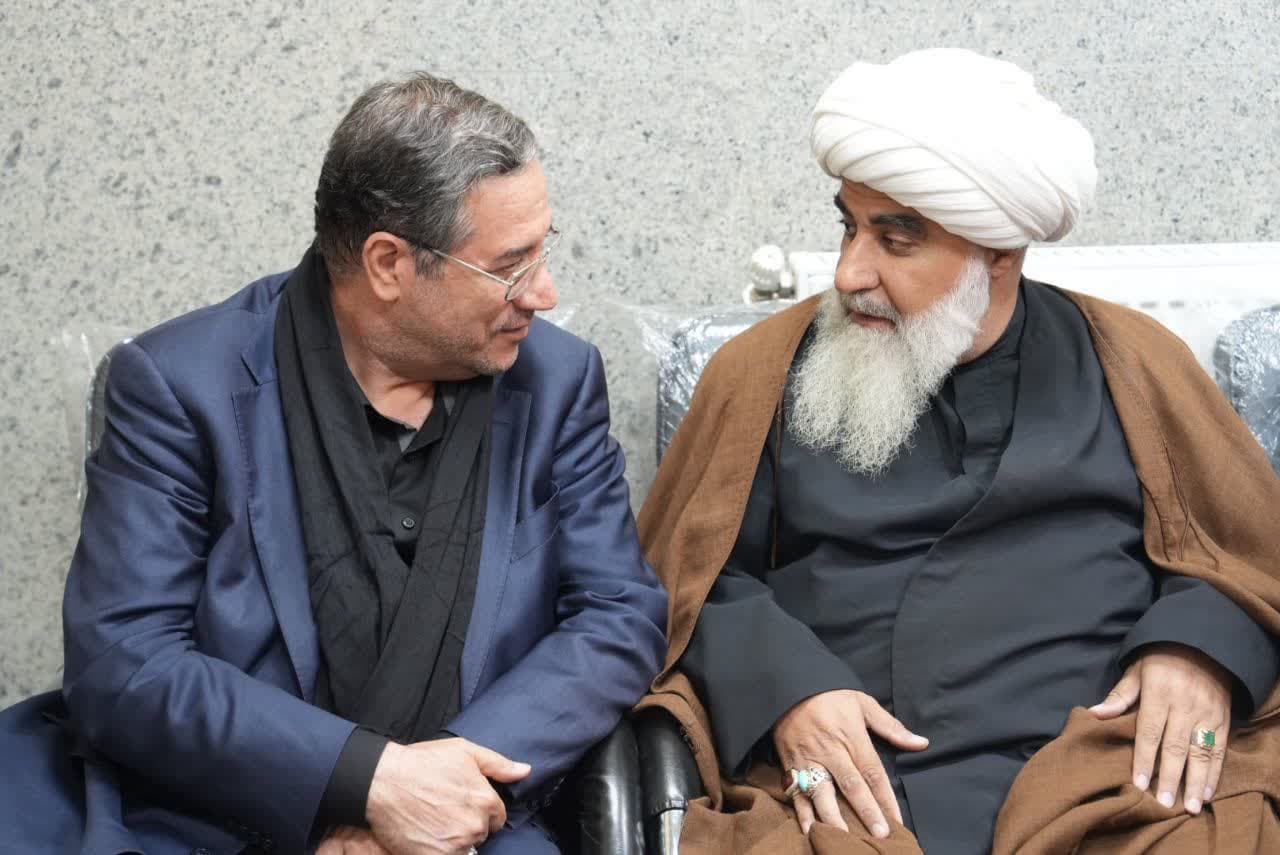 برگزاری آیین عزاداری شبهای محرم و شهادت اباعبدالله الحسین (ع) در مسجد جنرال ارومیه + تصاویر