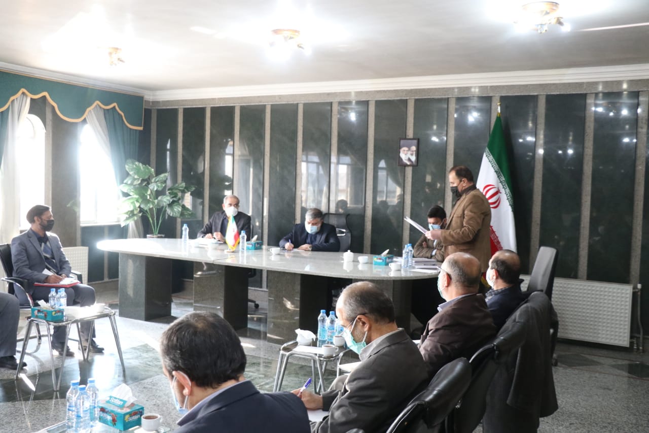 بازدید محمدصادق معتمدیان استاندار آذربایجان غربی از دو واحد تولیدی و صنعتی در ارومیه
