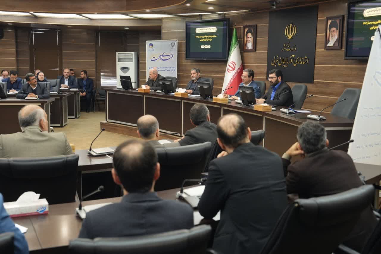 حضور برخط استاندار آذربایجان غربی در جشن ملی توانمندسازی بیش از 80 هزار مجری طرح های اشتغال + تصاویر
