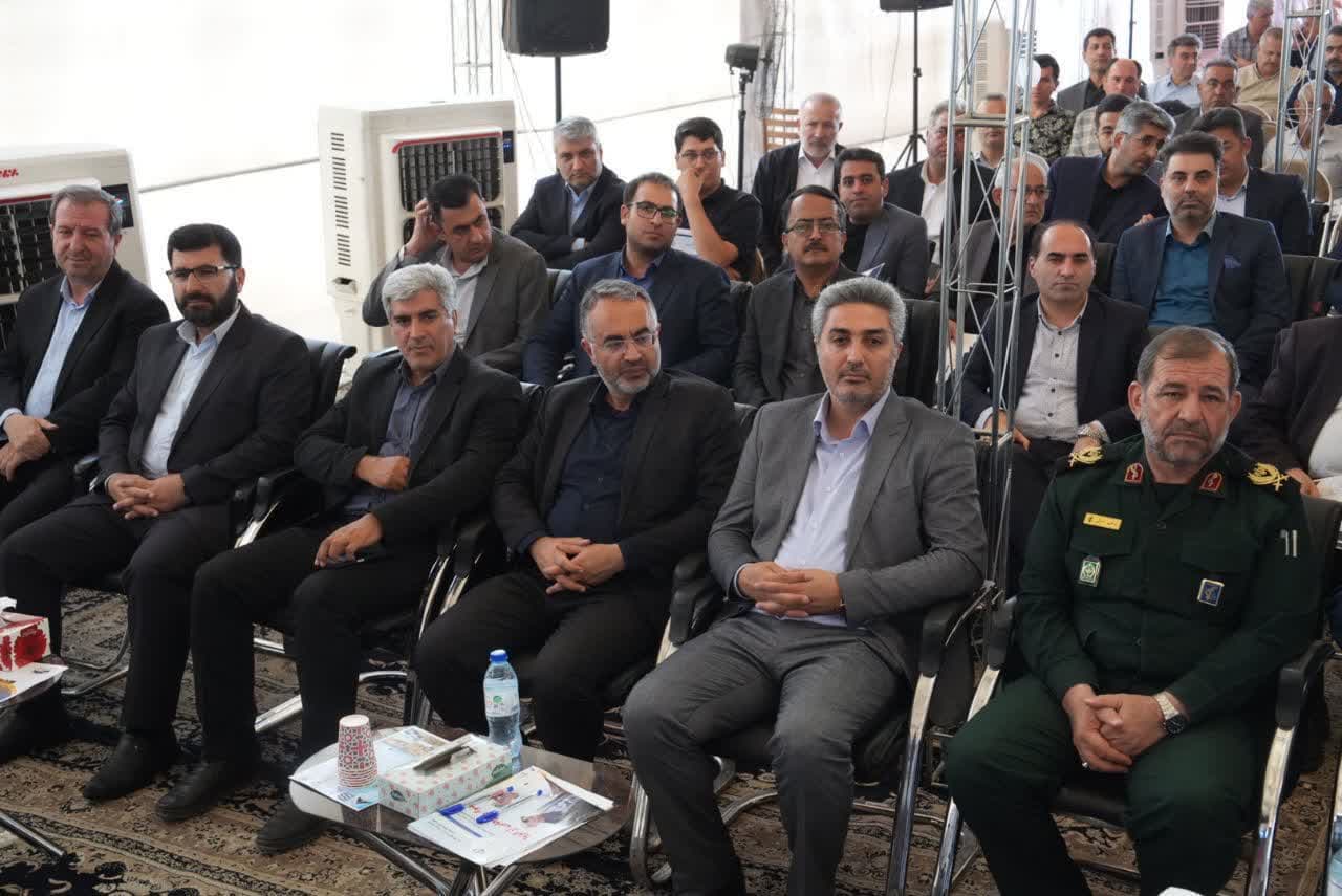 آغاز عملیات اجرایی تکمیل پروژه آزادراه ارومیه - تبریز + تصاویر