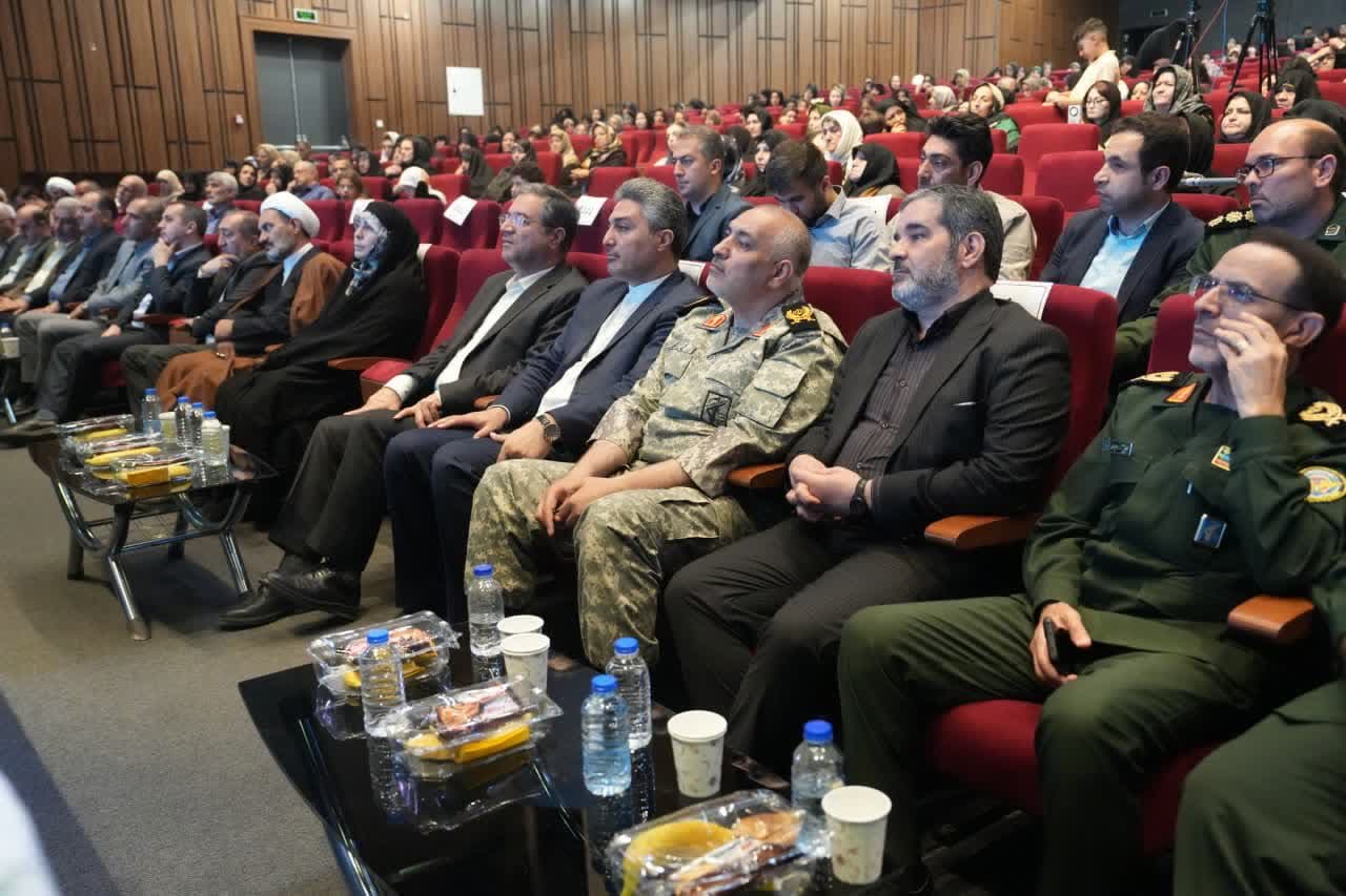 آلبوم تصویری / برگزاری مراسم تکریم همسران شهدای آذربایجانغربی