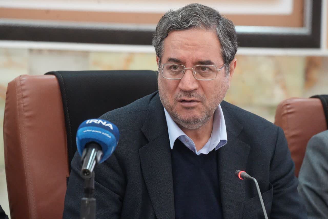 برگزاری جلسه شورای اداری شهرستان اشنویه + تصاویر