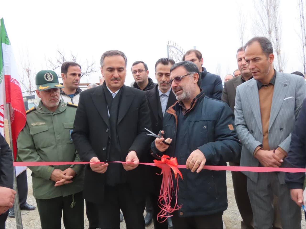 برگزاری جلسه ستاد شهرستانی کنگره 12 هزار شهید آذربایجانغربی + تصاویر