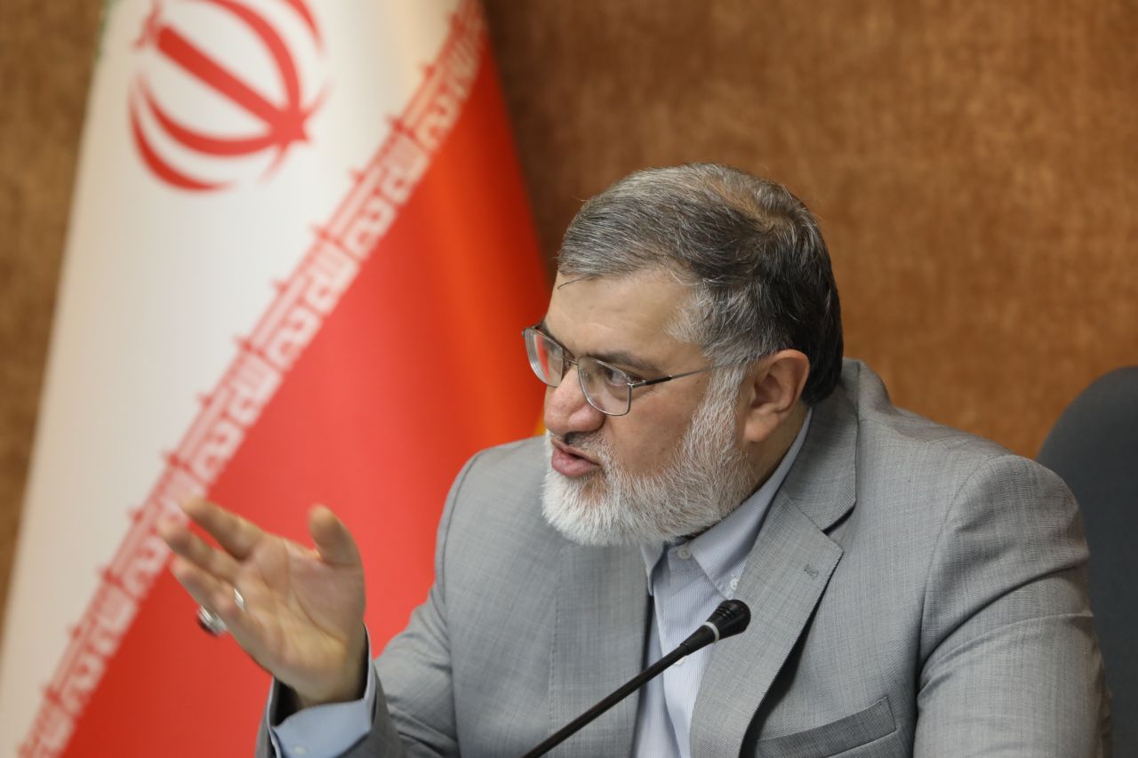 برگزاری جلسه روند اجرای طرح ایجاد نواحی اقتصادی جوار روستا + تصاویر