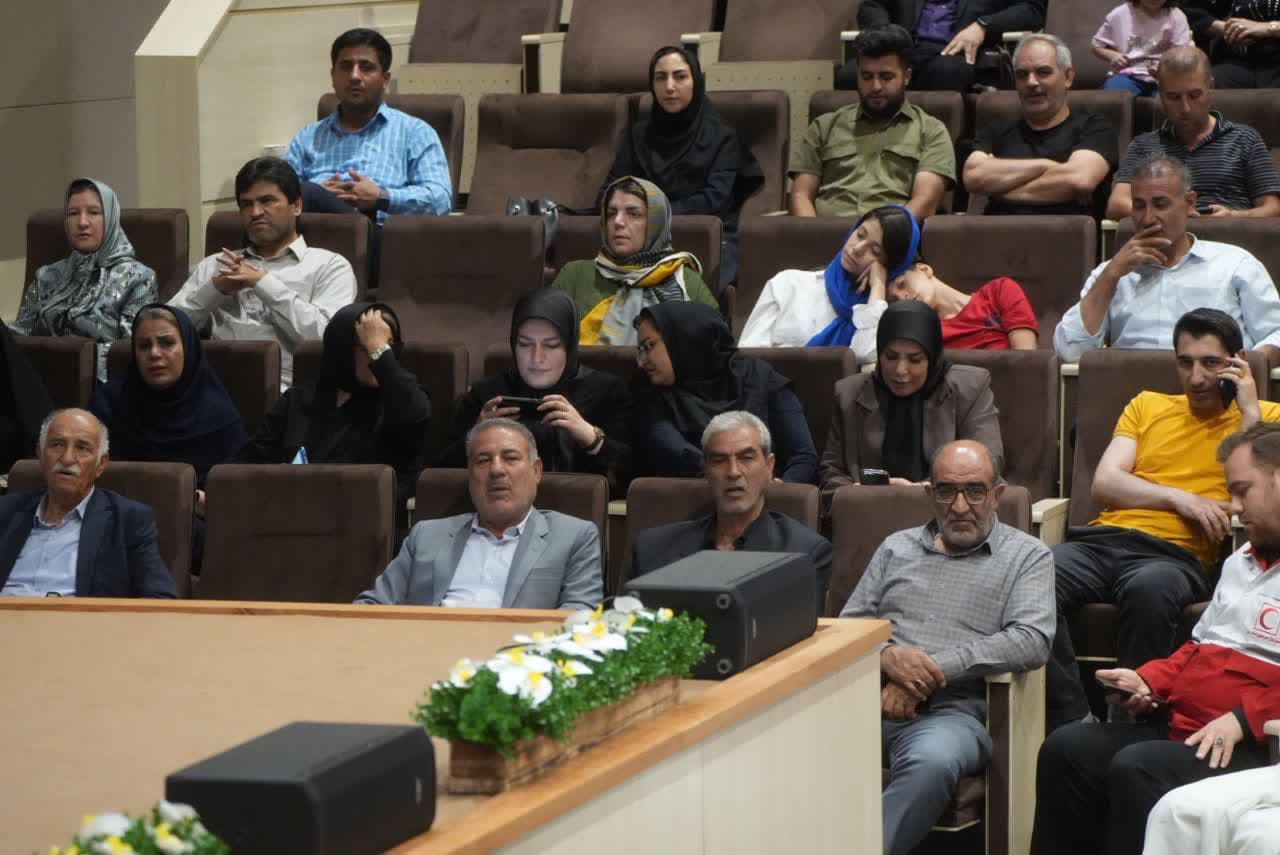 آلبوم تصویری / برگزاری آیین بزرگداشت روز خبرنگار در ارومیه